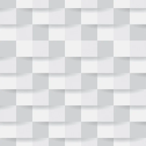 Abstraktní šedé a bílé bezešvá textura — Stockový vektor