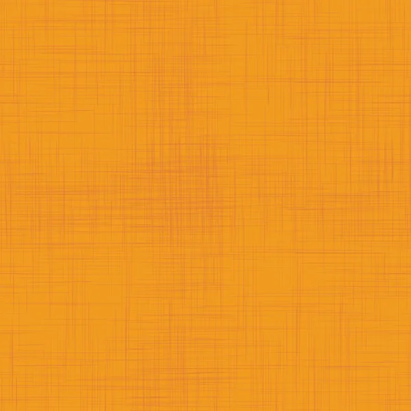 Oranžové plátěné bezešvá textura — Stockový vektor