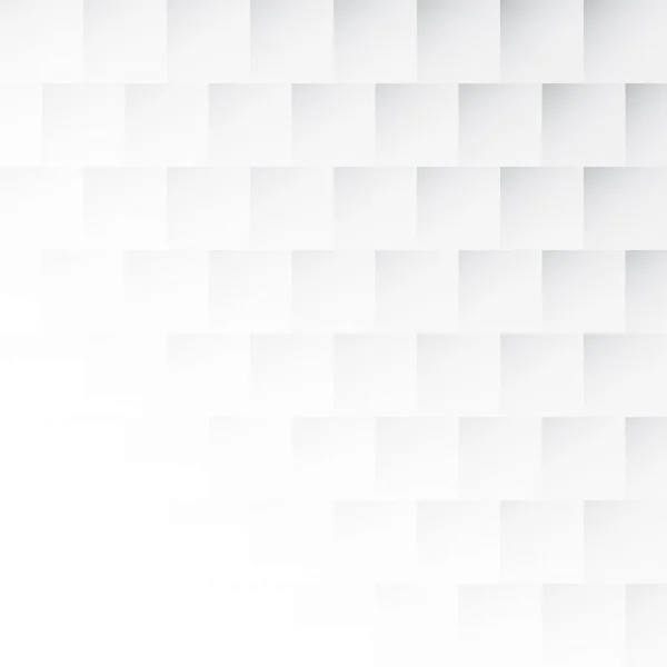 Плитка из абстрактной серой и белой бесшовной текстуры — стоковый вектор