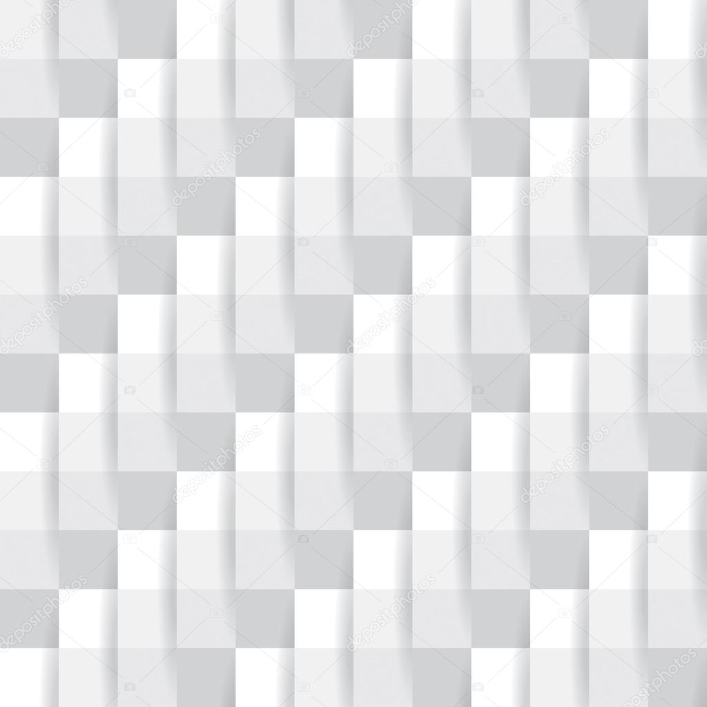 Abstract grey and white seamless texture