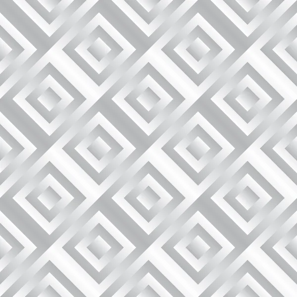 Sömlös abstrakt grå och vit texturmönstret — Stock vektor