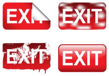 Dekoratif kaçış panoları