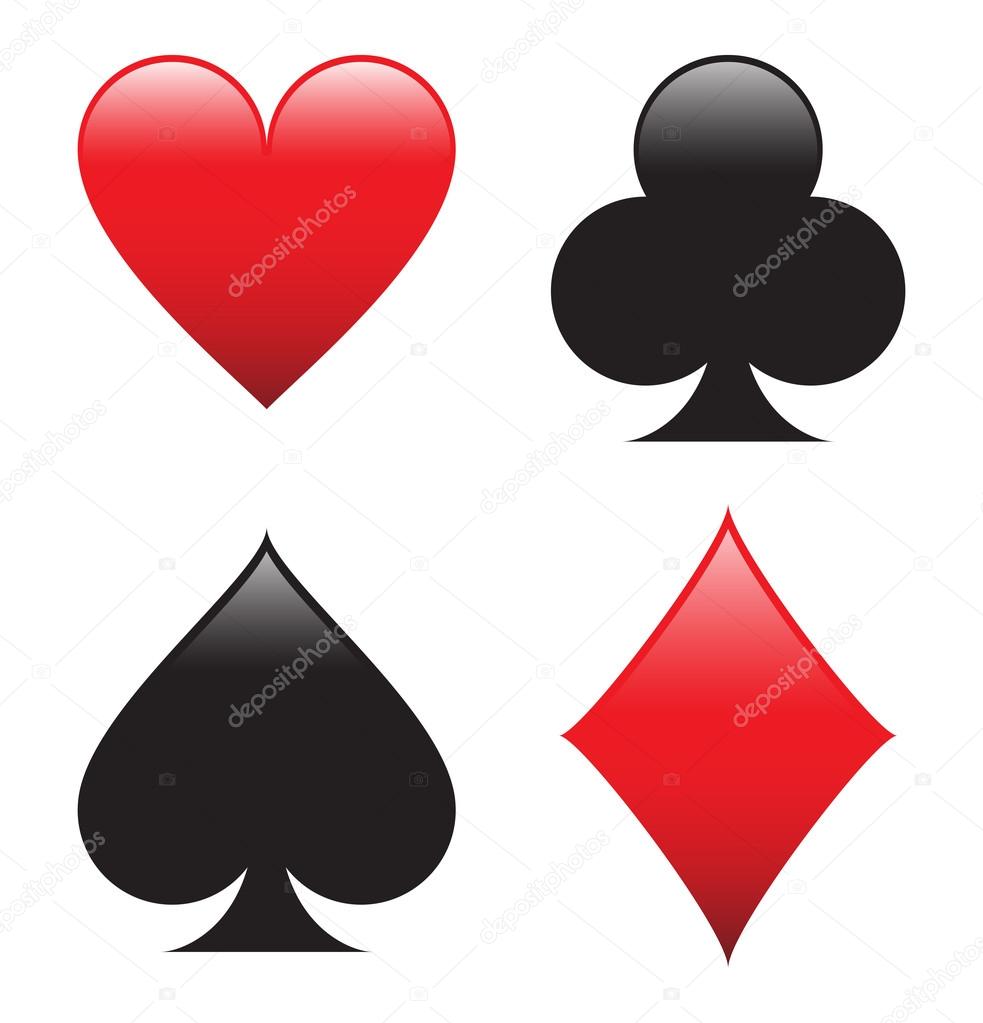Poker Shapes