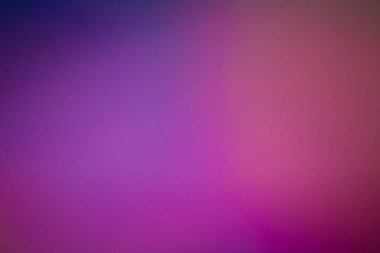 Mor mor eğimli yumuşak bulanık soyut arkaplan dokusu.