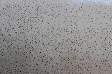 Terrazzo taş yüzey dokusu.