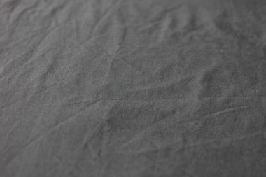 Düzenleme için gri kumaş dokusu