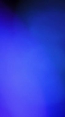 Derin Mavi Gradyan Soyut Arkaplan Modern Sunum ve Başlıklar İçin Yumuşak Süzülen