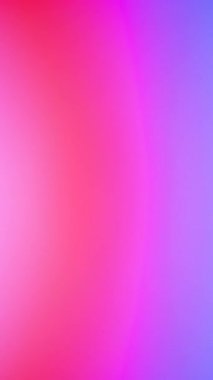 Soyut tasarım şablonları, görsel efektler ve reklamcılık için pürüzsüz hareket grafikleri için pürüzsüzce harmanlanan pembe ve kırmızı renklerin kademeli arkaplanı