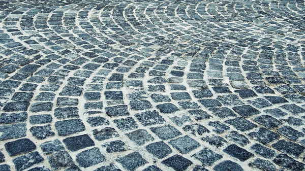 Brukowana nawierzchnia