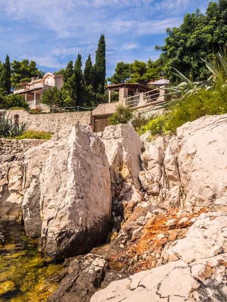 Hırvatistan'ın sunny beach