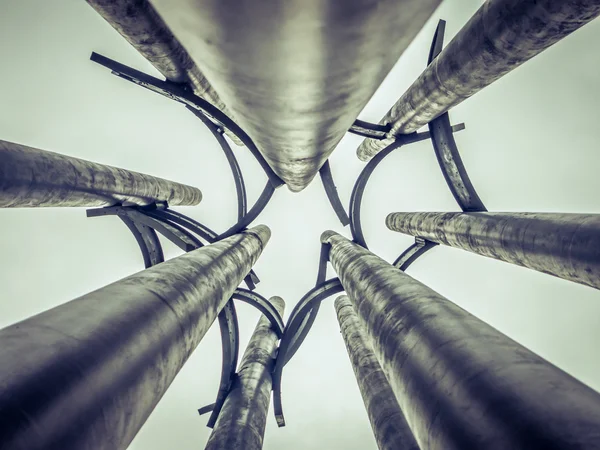 Grunwald, Polonya savaş alanında zafer anıtı