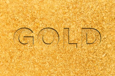 Doğal Mayınlı plaser altın