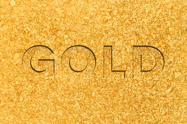 Doğal Mayınlı plaser altın