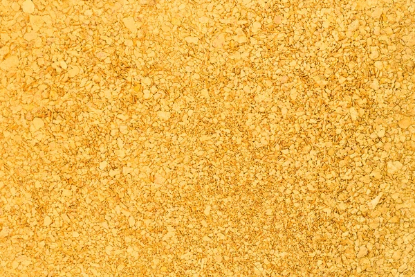 Naturally Mined Placer Gold Stock Photo