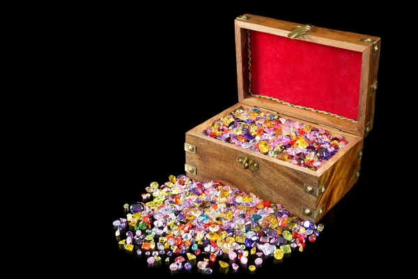 Treasure Chest — Stock Photo, Image