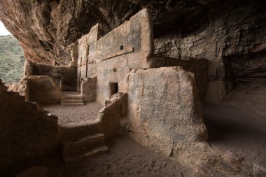 Tonto cliff konut Arizona