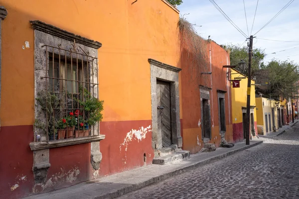 Detalles de la calle mexicana — Foto de Stock