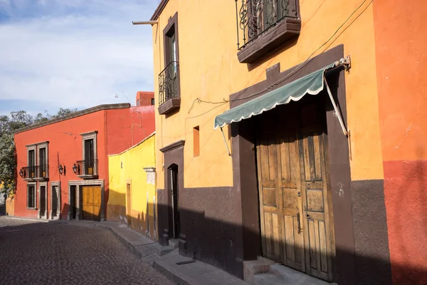 San Miguel de Allende Meksika mimari detaylar