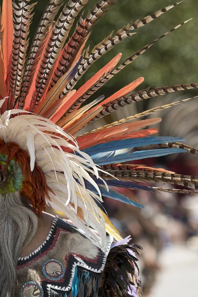 Tocado mexicano colorido — Foto de Stock