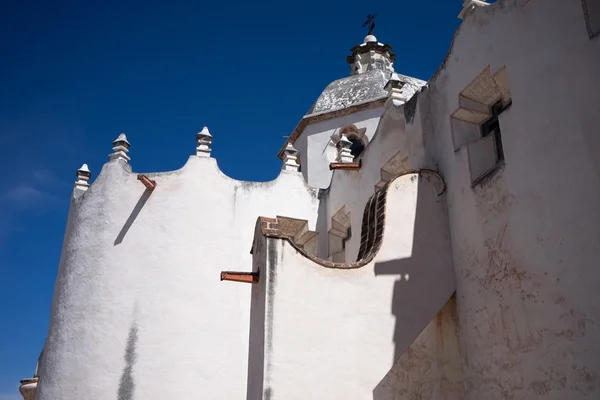 Chapel exterior in Mexico — Stock Photo, Image