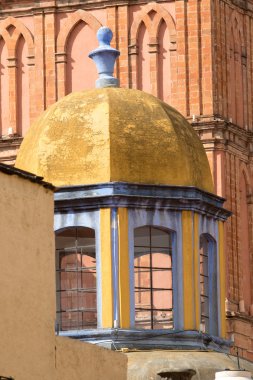 Meksika dış mimari detaylar 