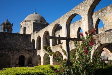 san antonio Texas San jose misyonu
