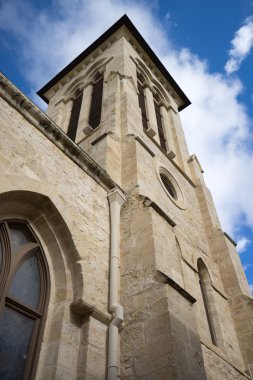 görev ayrıntıları san antonio Texas bina