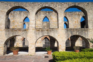 san antonio Texas San jose misyonu
