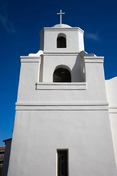 Old adobe mission in scottsdale — Stock Photo, Image