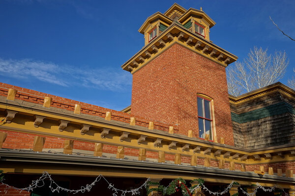 silver city new mexico museum building