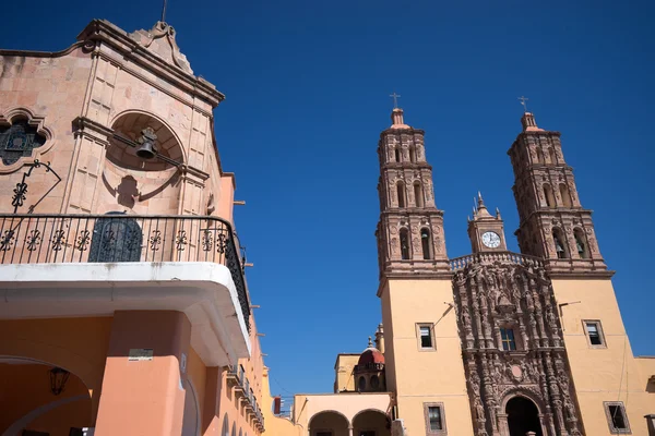 Dolores hidalgo guanajuato mexico — Stock Photo, Image