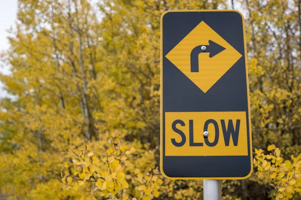 Bike path speed indicator Stock Picture