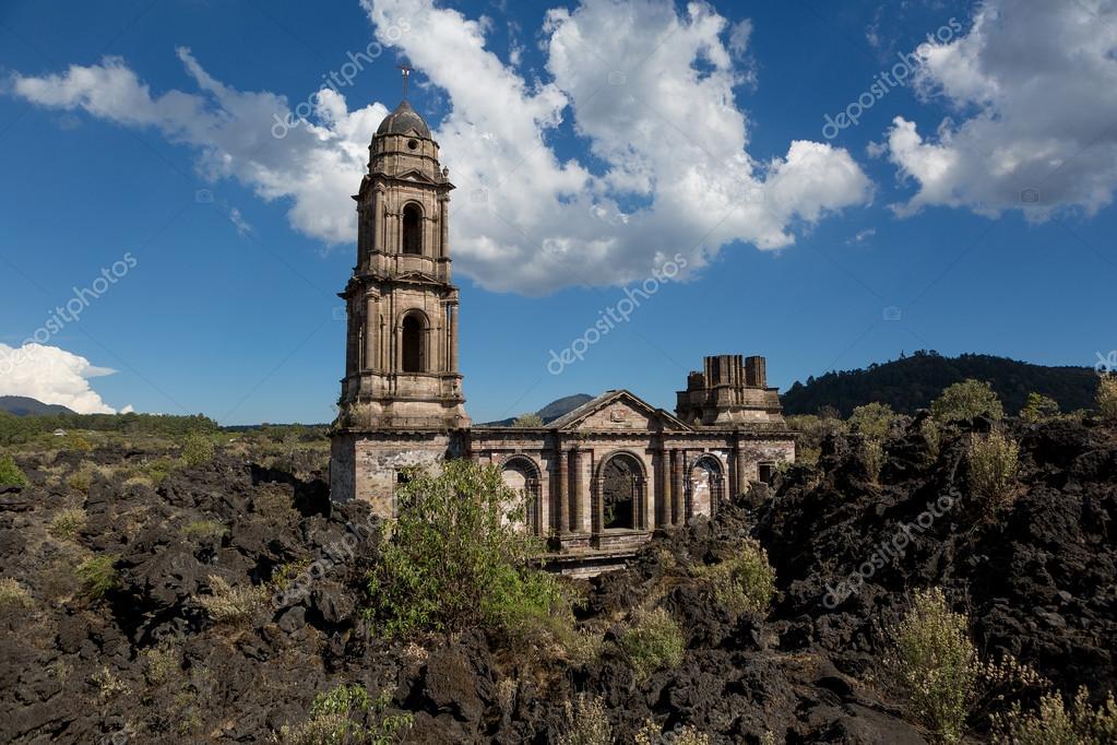 San Juan Parangaricutiro Church Stock Photo by ©Quasarphoto 52846273 San Juan Parangaricutiro Church Stock Photo by ©Quasarphoto 52846273
