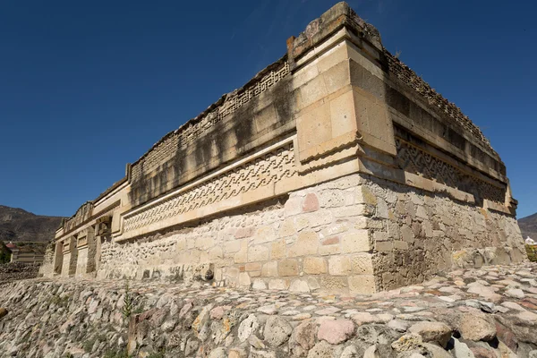 Mitla archeologická lokalita v oaxaca Mexiko — Stock fotografie