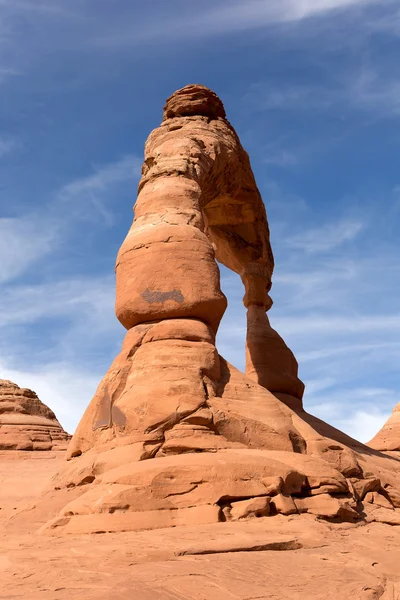 砂岩のアーチ — ストック写真