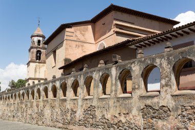patzcuaro, michoacan içinde tapınak sagrario