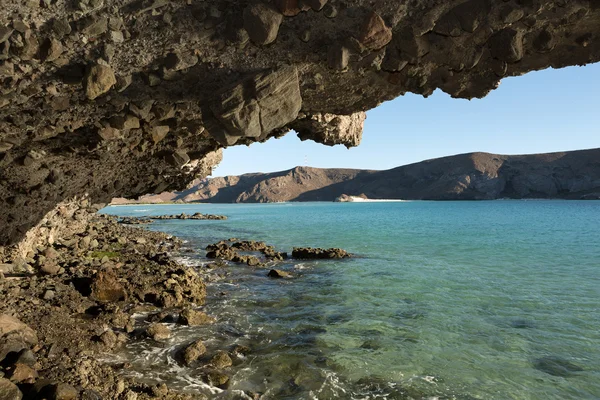 balandra Beach, la paz Meksika Cove