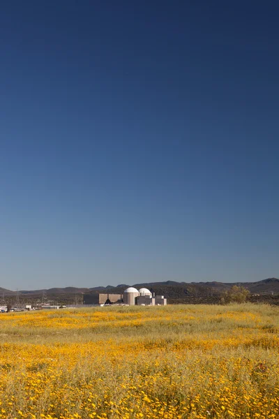 Centrale nucléaire — Photo