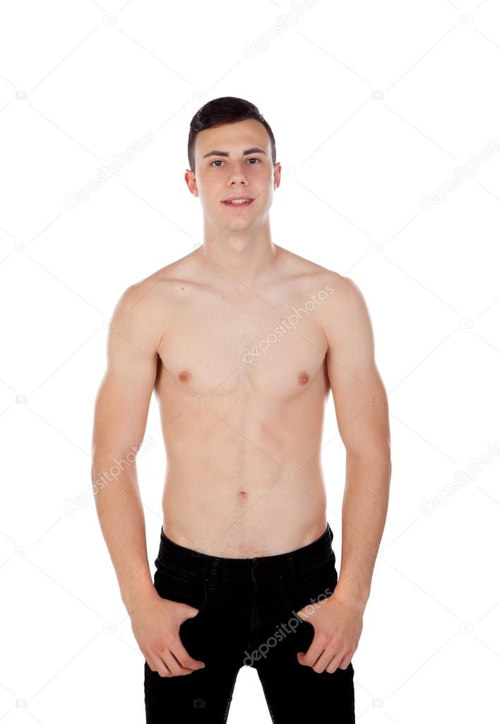 obrázky teenagerov nahý
