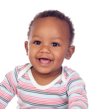 Mutlu komik Afrika bebek altı ay önce