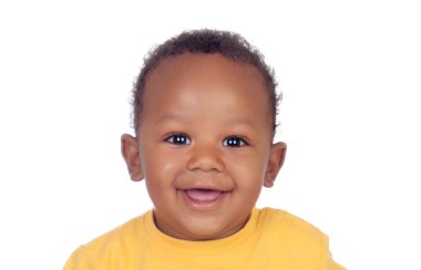 Mutlu komik Afrika bebek altı ay önce