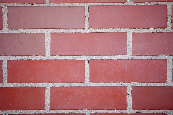 Achtergrond textuur van een bakstenen muur — Stockfoto