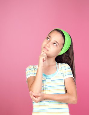 dalgın kız arıyorum