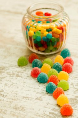 Cam kase jöle fasulye tam