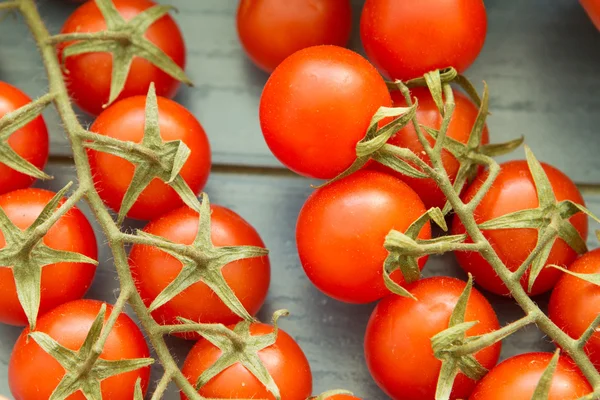 Small cherry tomatoes — Stock Photo, Image