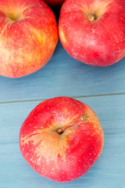 Rijp rode appels — Stockfoto