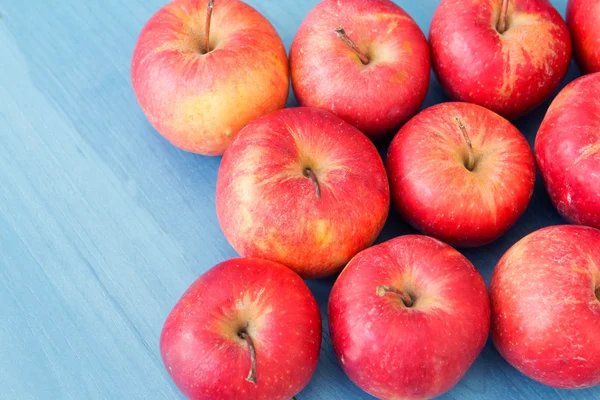 แอปเปิ้ลแดงสุก — ภาพถ่ายสต็อก