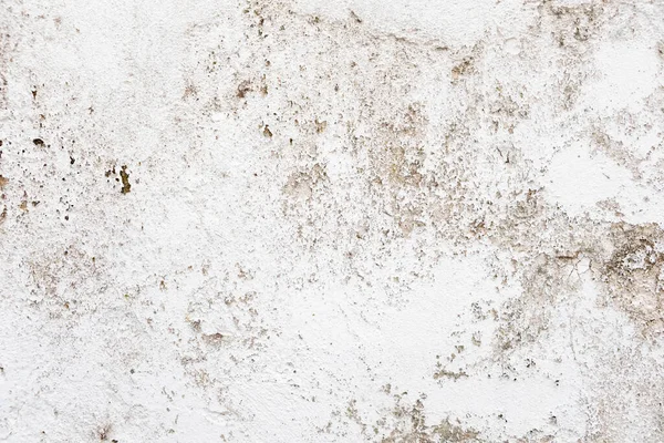 Pęknięcie Cementowej Podłodze Uszkodzona Ściana — Zdjęcie stockowe