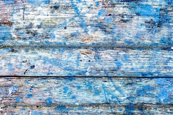 Superficie Legno Ricoperta Vernice Schizzata Texture Autentica — Foto Stock