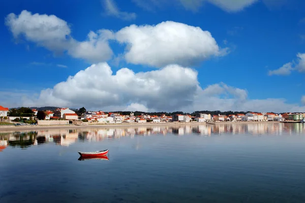 Nice Fishing Village North Coast Spain — Stock Photo, Image